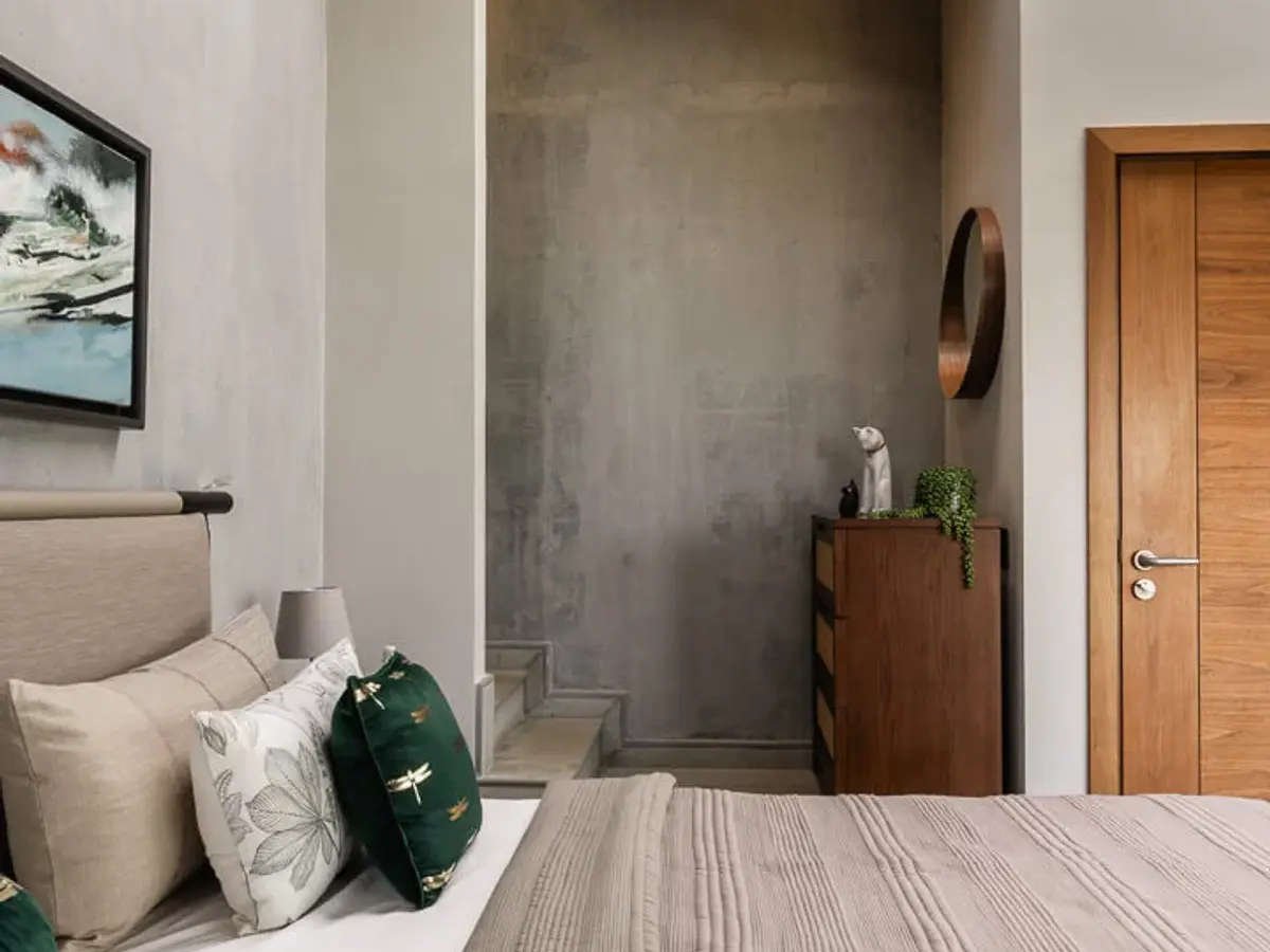 Twin bedroom | Best Villa in Coonoor | Villa 11A