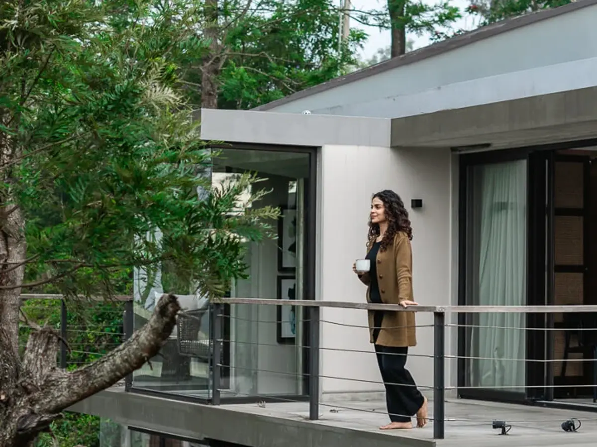 Morning Tea | Live on Mountains | Villa 11A by Amani Villas 