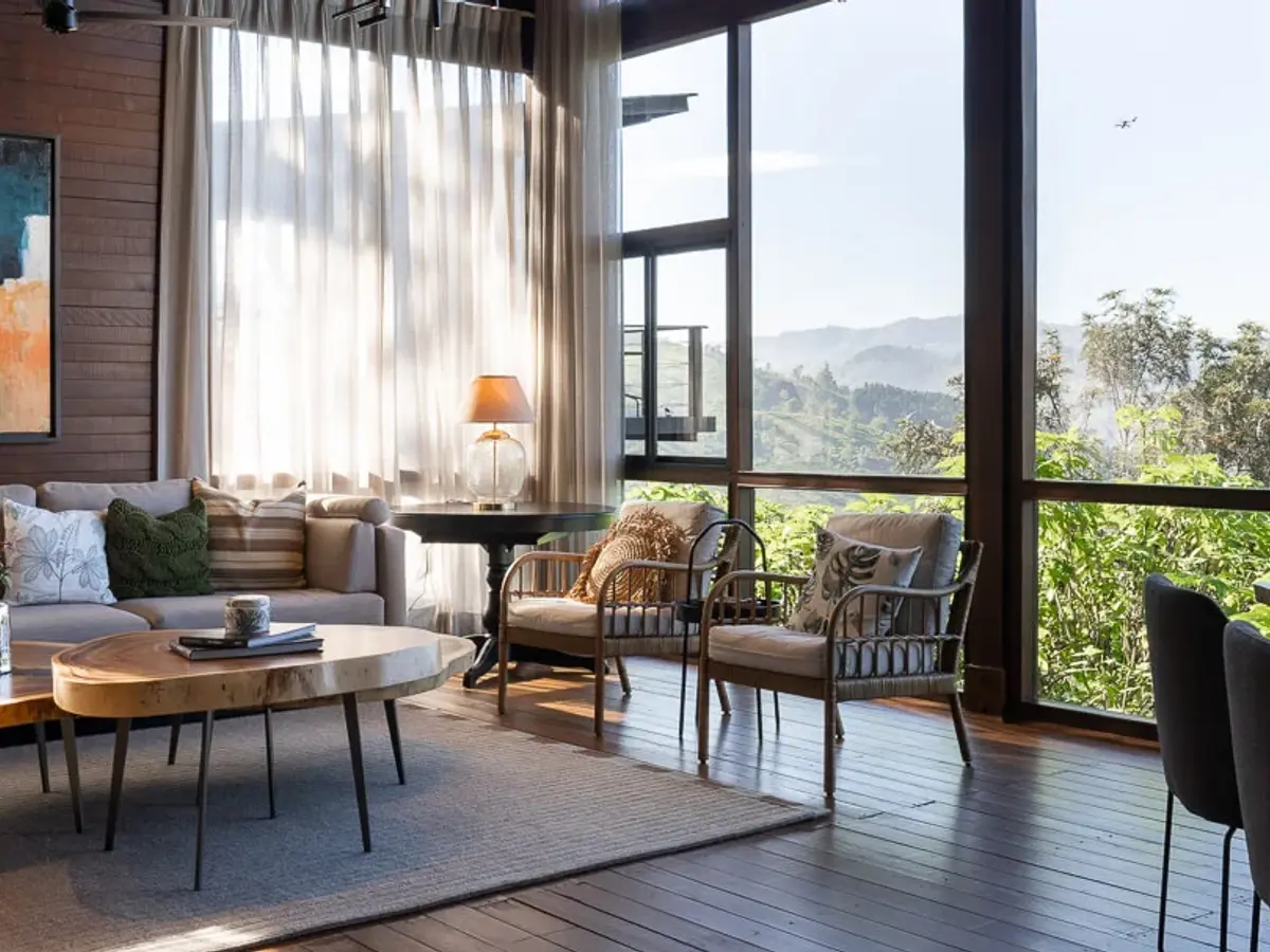 Reception Area | Amani Villas by Lohono Stays