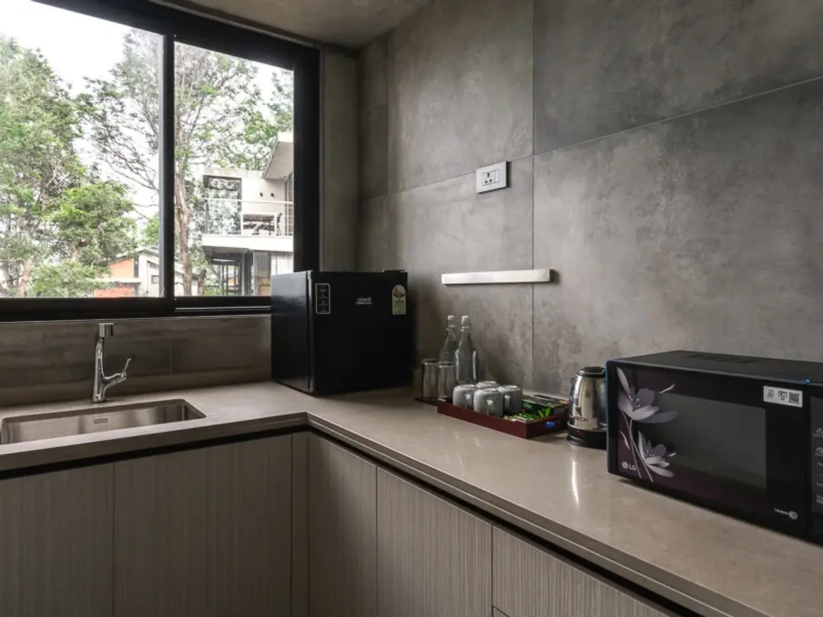 Pantry Area | Villa in Coonoor - Amani Villas 11A