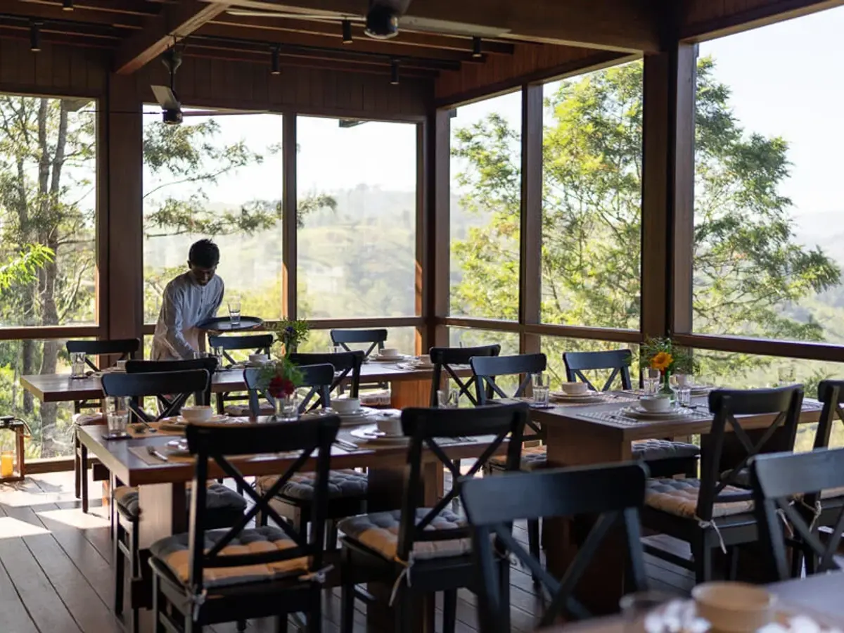Restaurant service | Amani Villas by Lohono Stays
