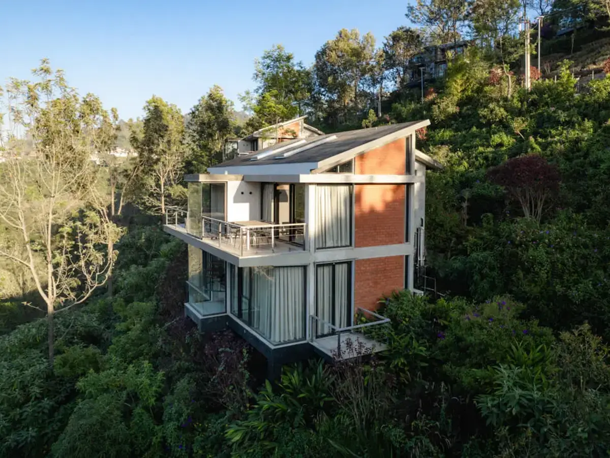 Villas with best Location | Amani Villas by Lohono Stays