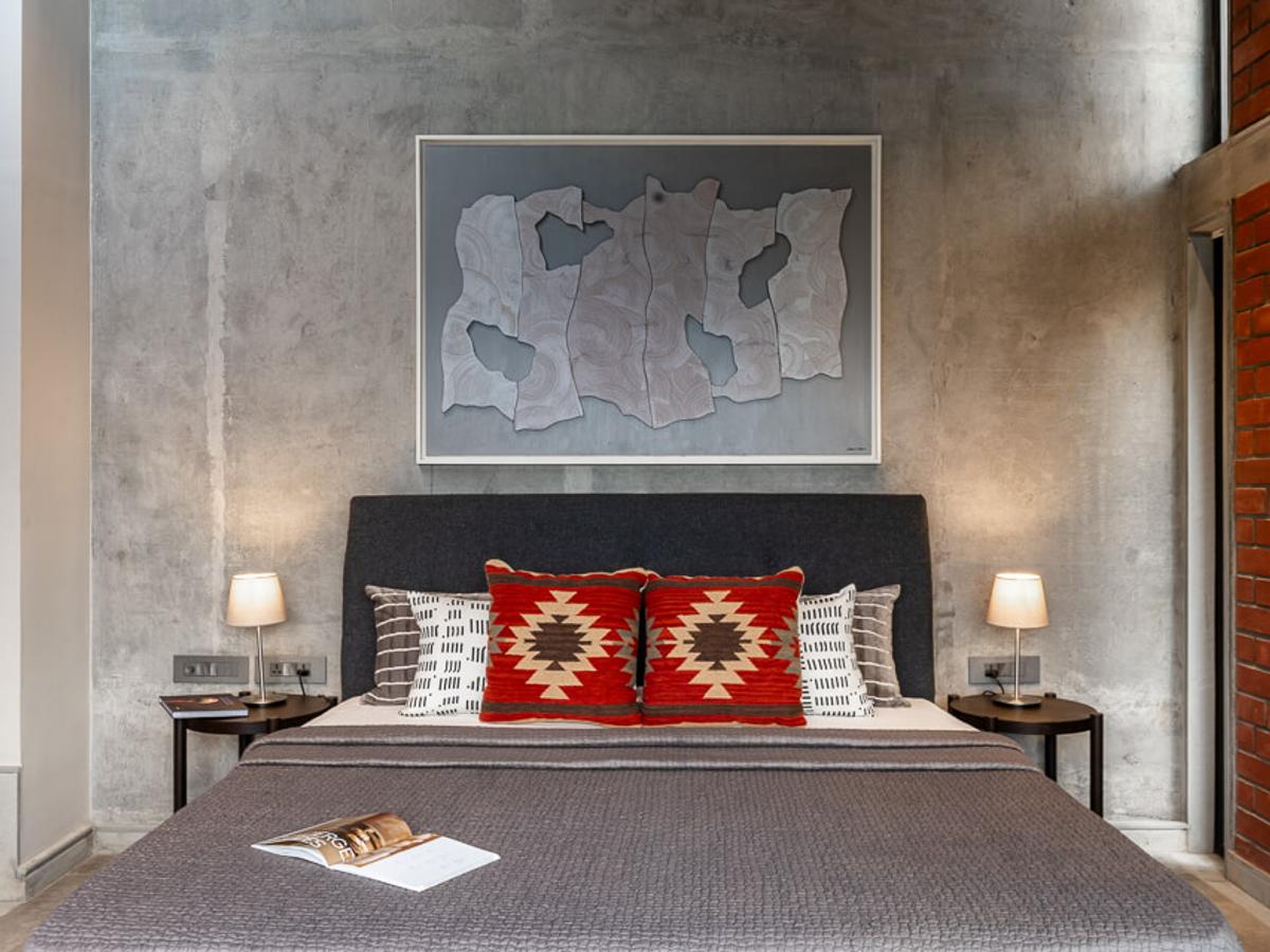 Bedroom 1 | Villa in Coonoor - Amani Villas 8B