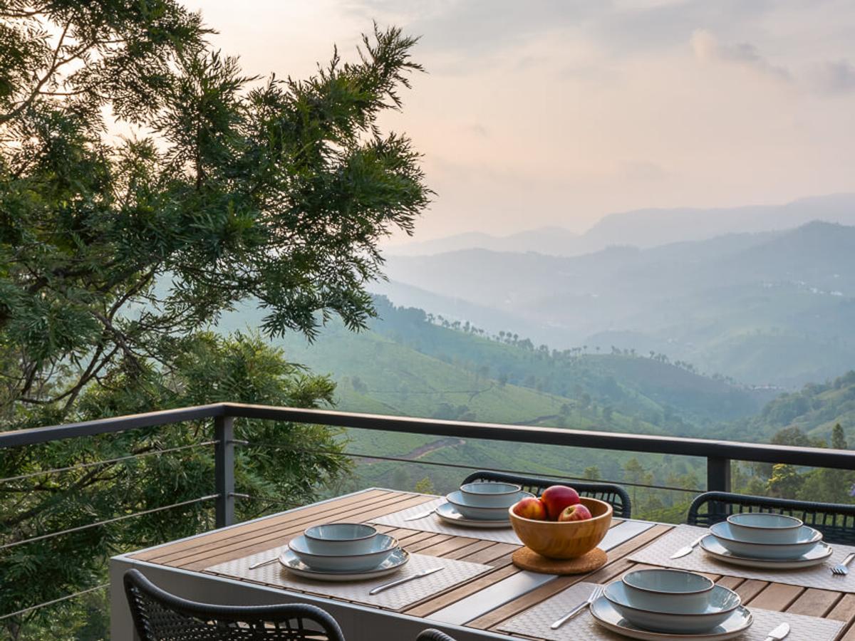 Villa with Balcony Views | Amani Villas , Coonoor
