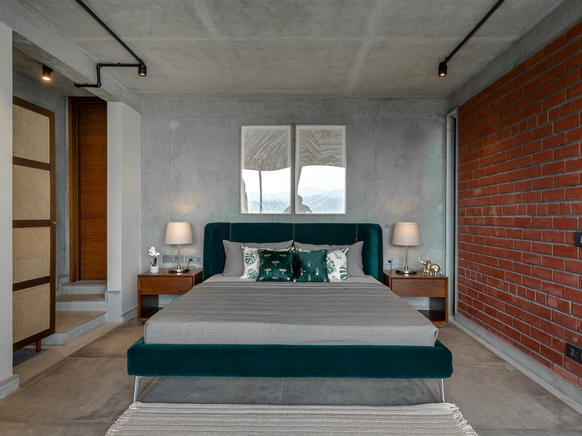 Bedroom 2 | Villa in Coonoor - Amani Villas