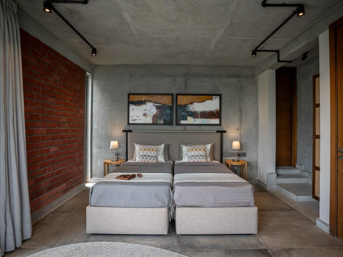 Bedroom 3 | Amani Villas 8B, Coonoor