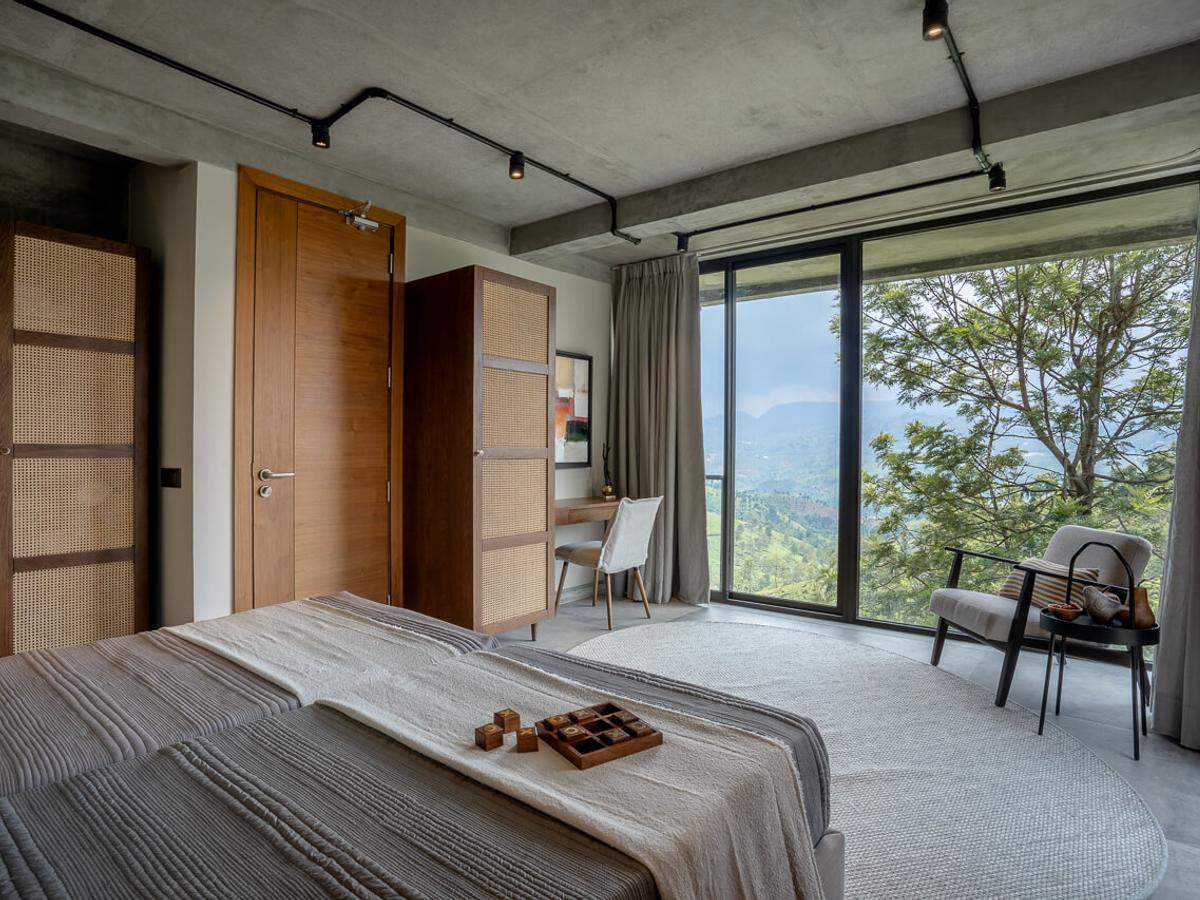 Views From Villa | Villa In Coonoor - Amani Villas 