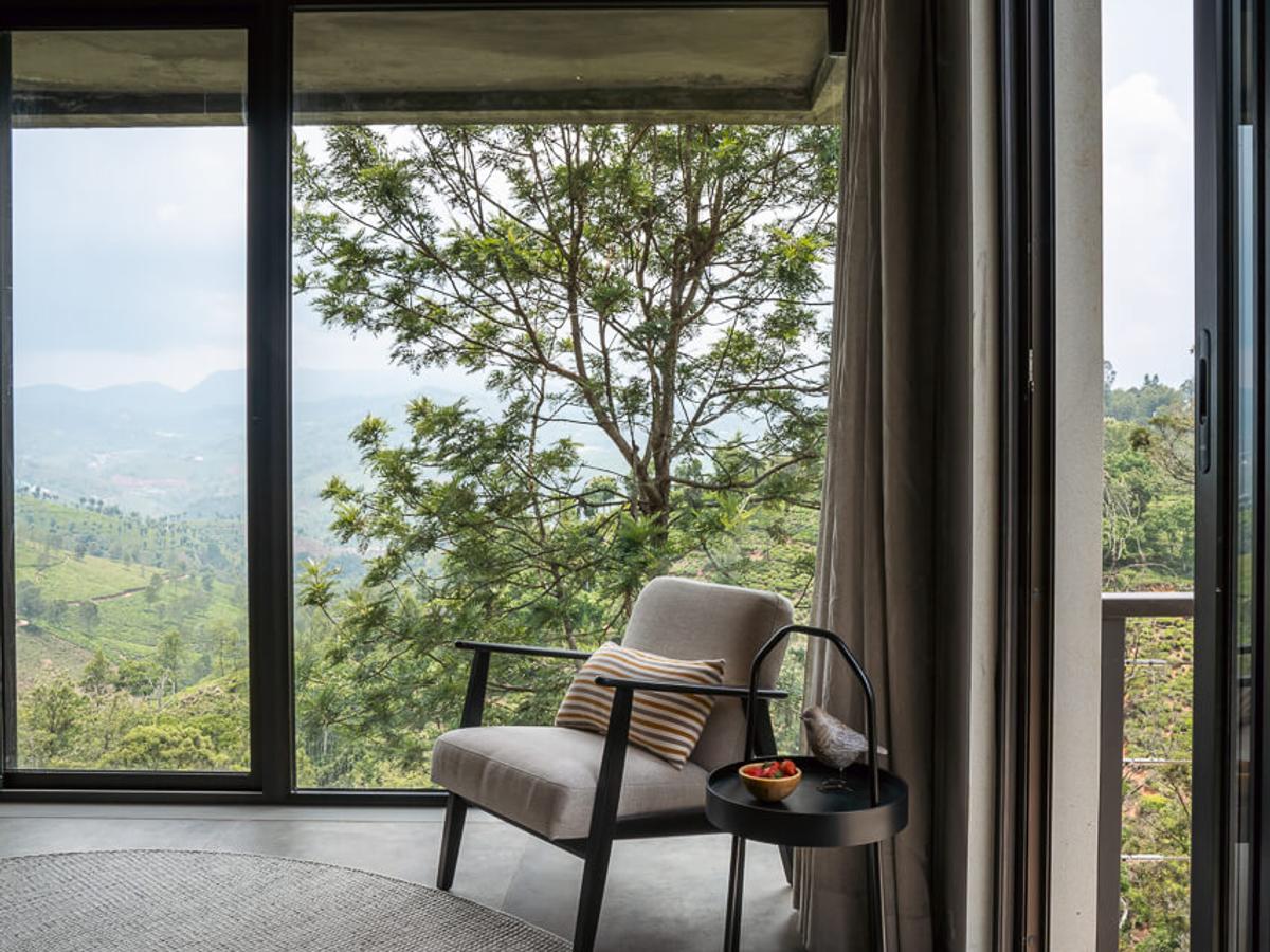 Bedroom 3 | Villa In Coonoor - Amani Villas 