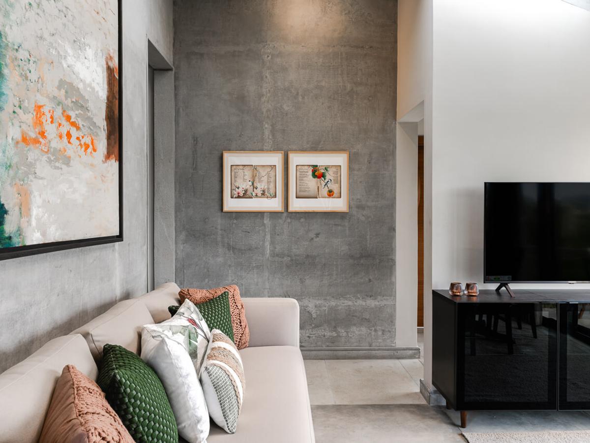 Villa in Coonoor with Private Living Space | Amani Villas 