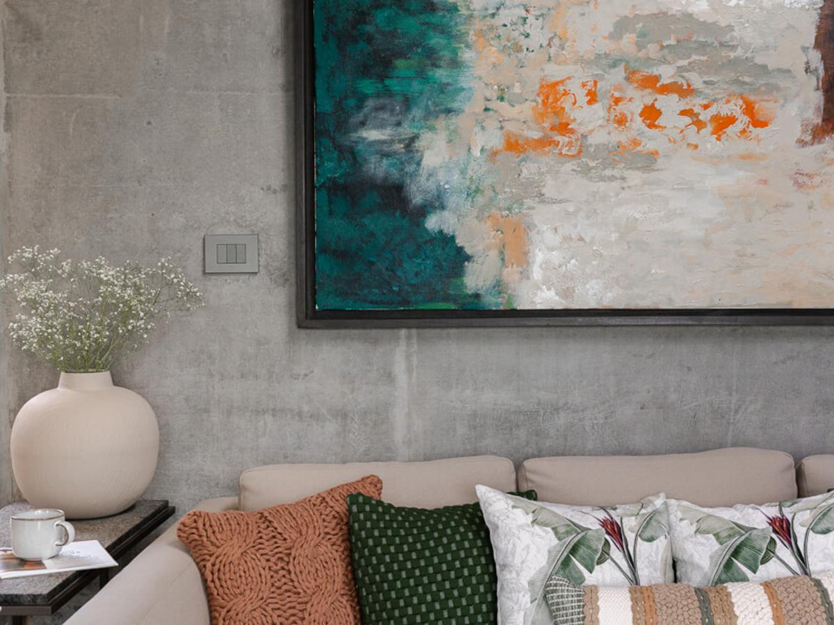 Lounge Space | Villa In Coonoor - Amani Villas