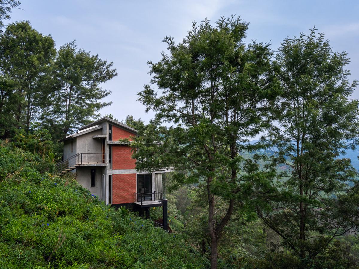 Facade | Amani Villas- Coonoor