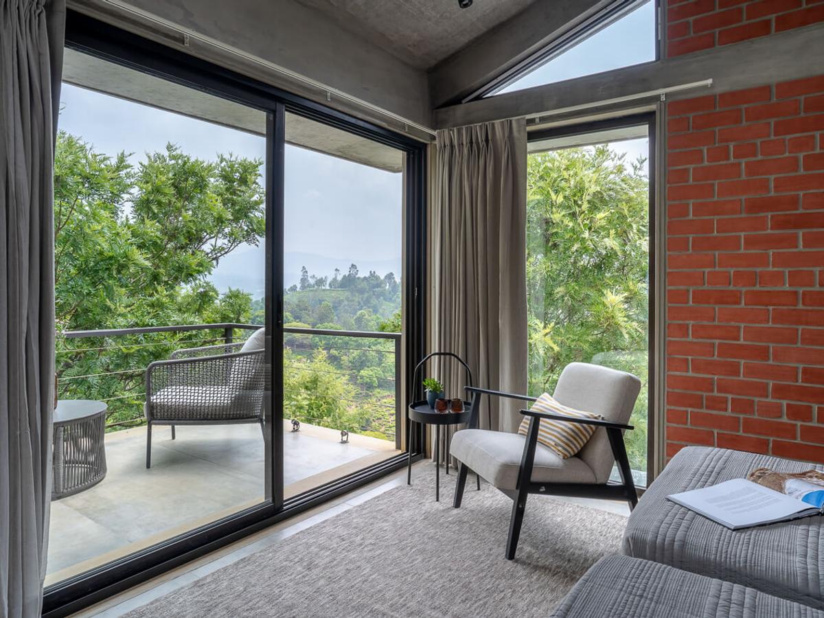 Villa with Balcony Views | Amani Villas 9A, Coonoor