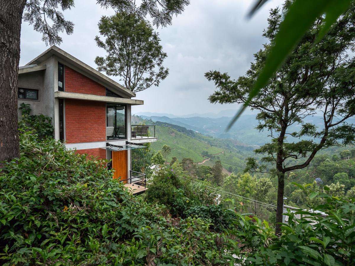 Rooms with best view in Coonoor | Amani Villas 9A
