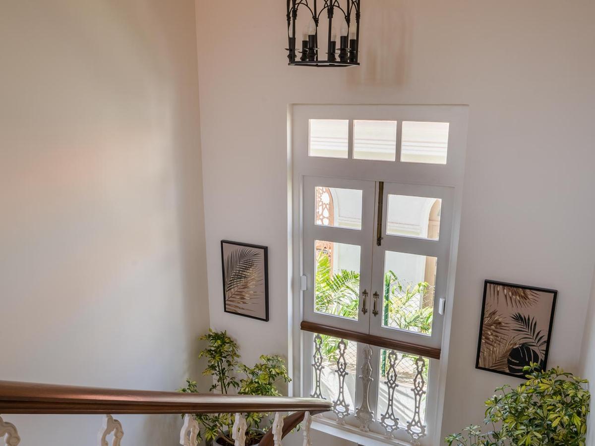Aurelia Villa C - Stairway