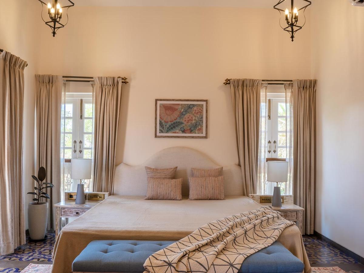 Aurelia Villa C - Bedroom View 2