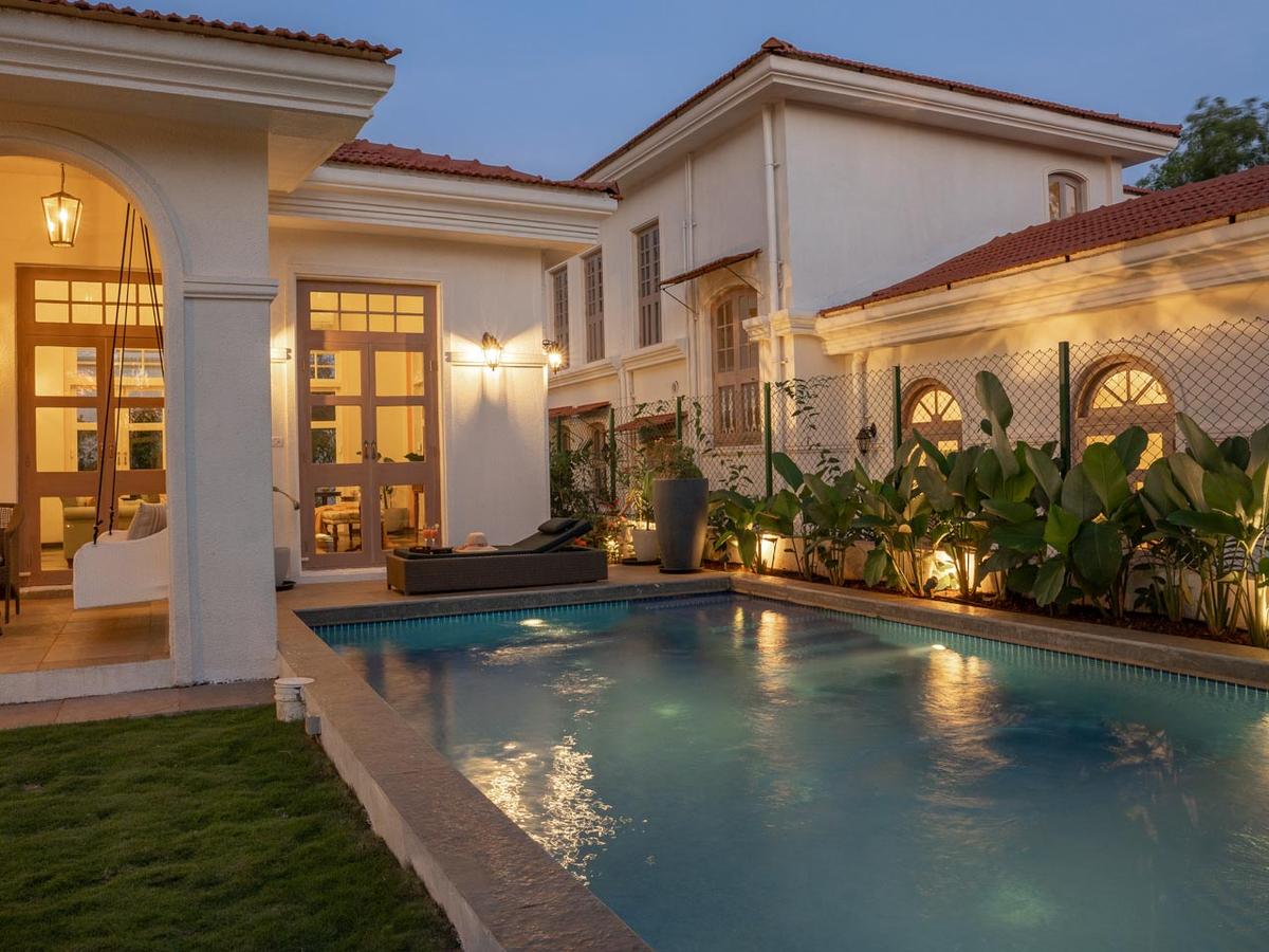 Aurelia Villa C - Pool
