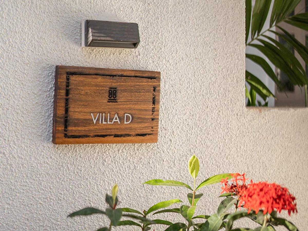 Aurelia Villa D - Entrance