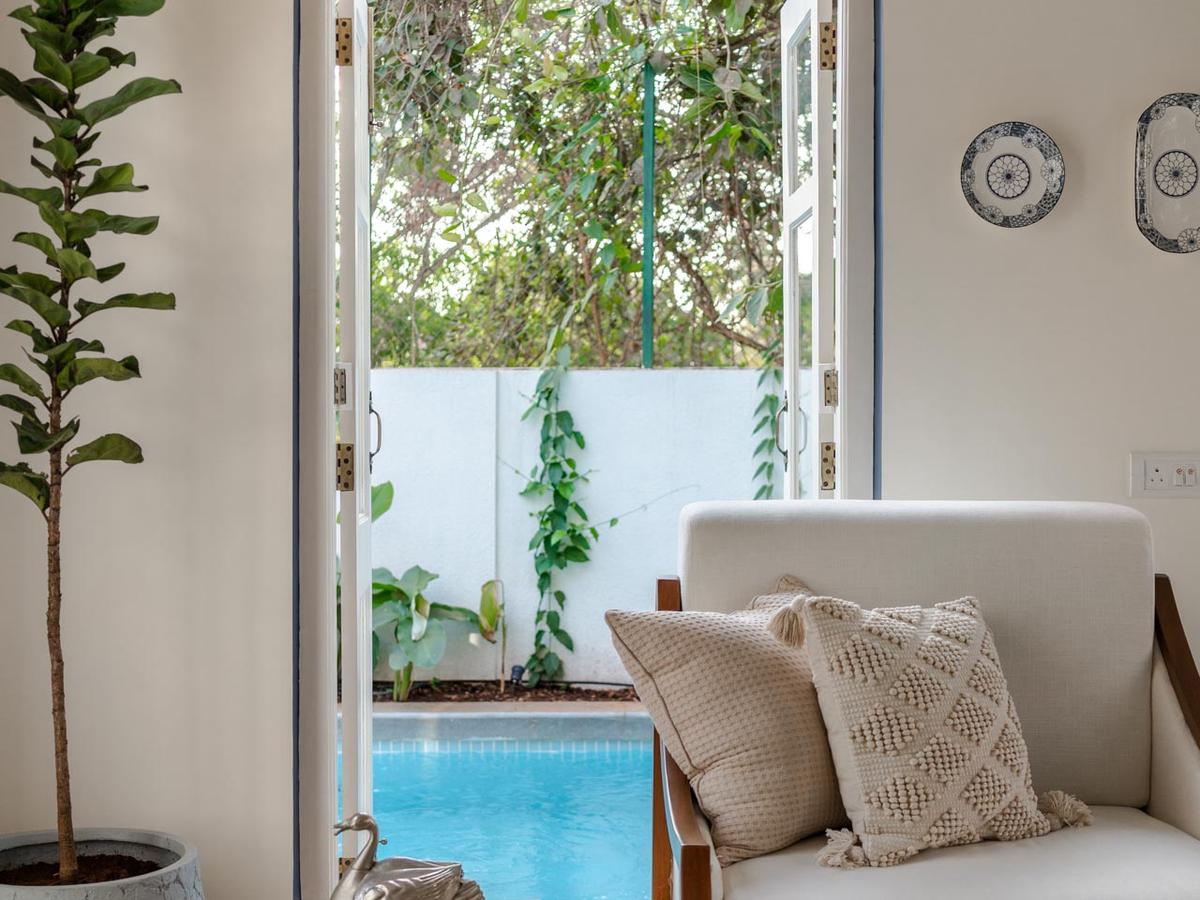 Aurelia Villa D - Living  Area