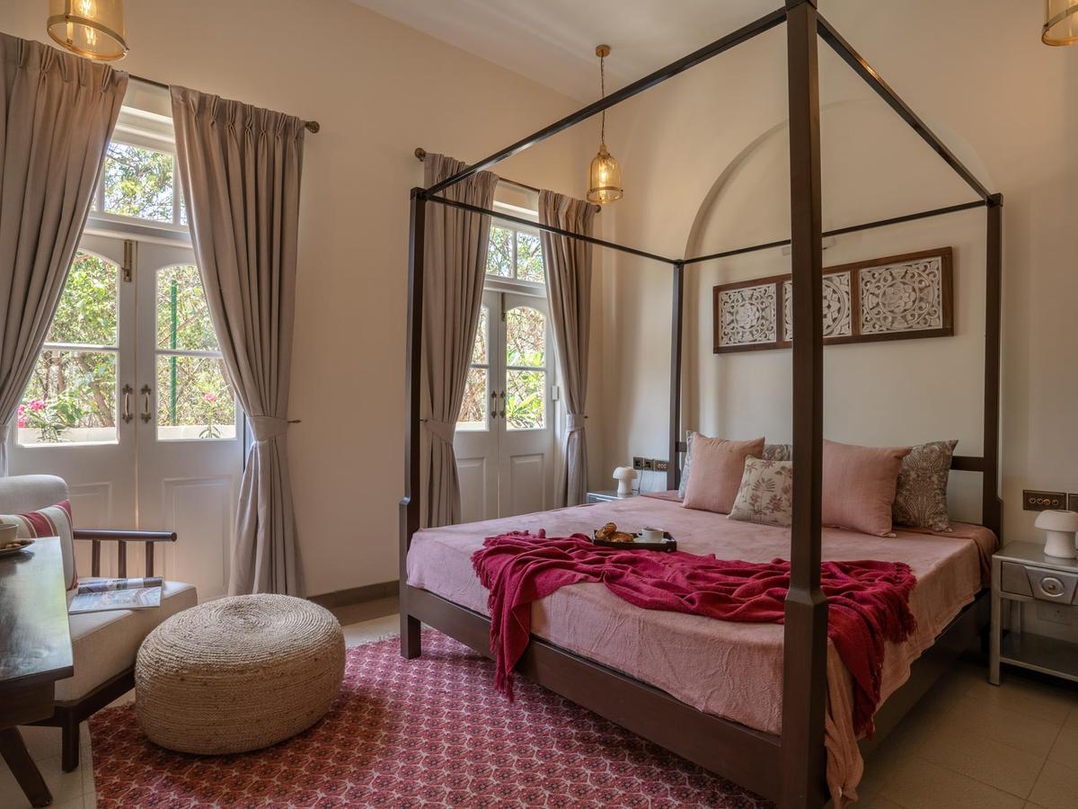 Aurelia Villa D - Bedroom 1