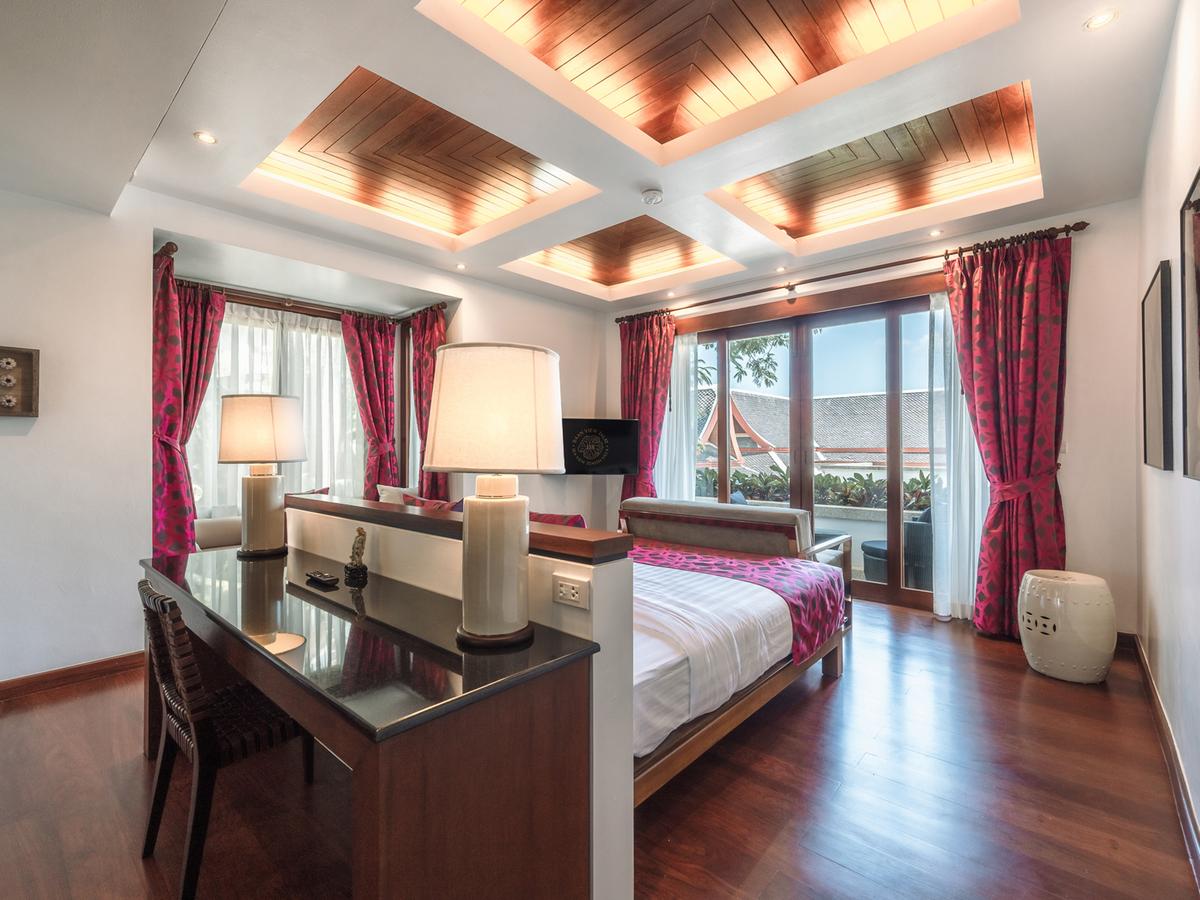 Sea View Zenith - Elegant bedroom