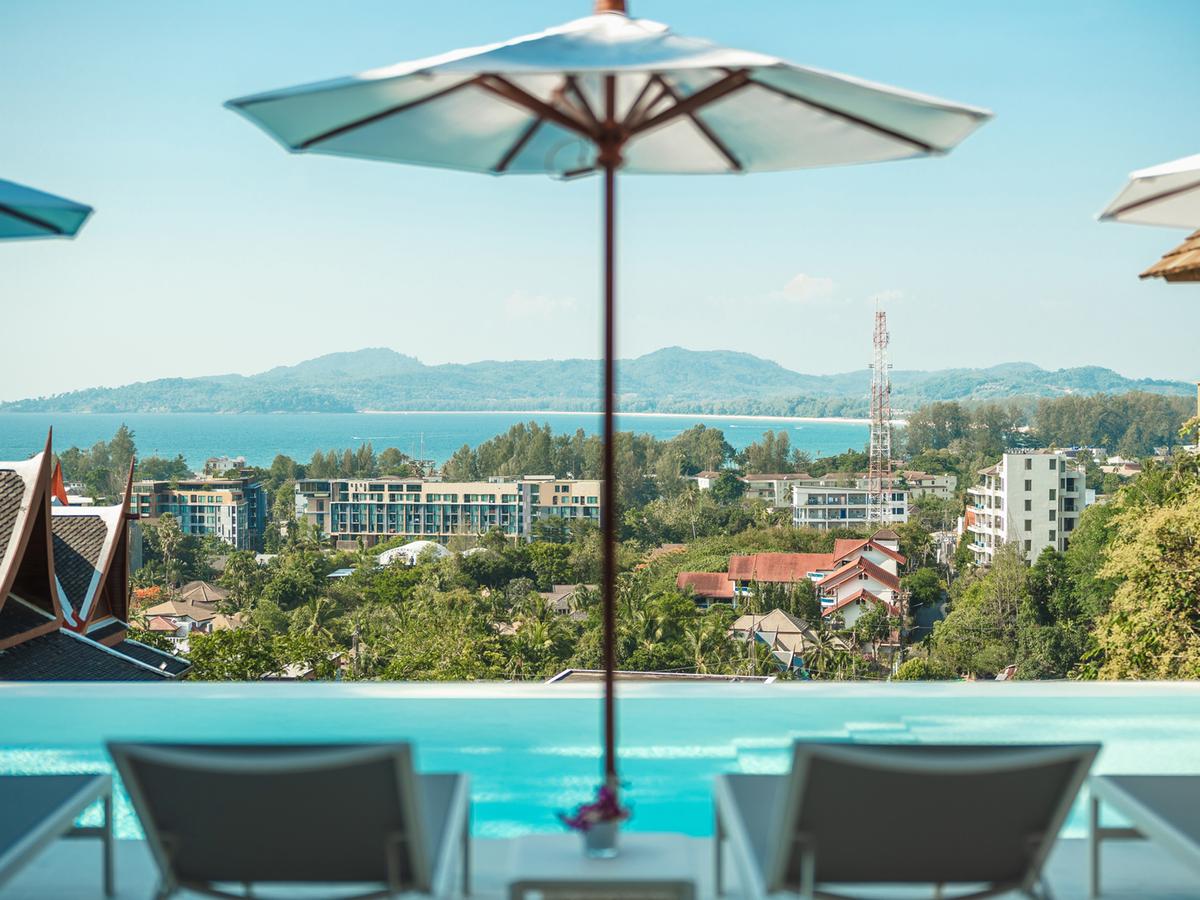 Sea View Zenith - Relaxing infinity pool