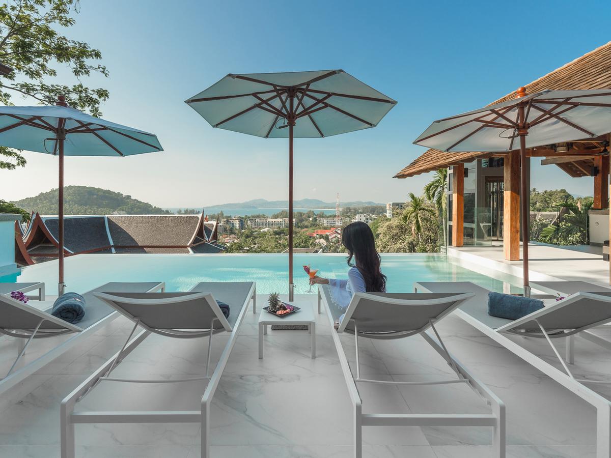 Sea View Zenith - Breathtaking views