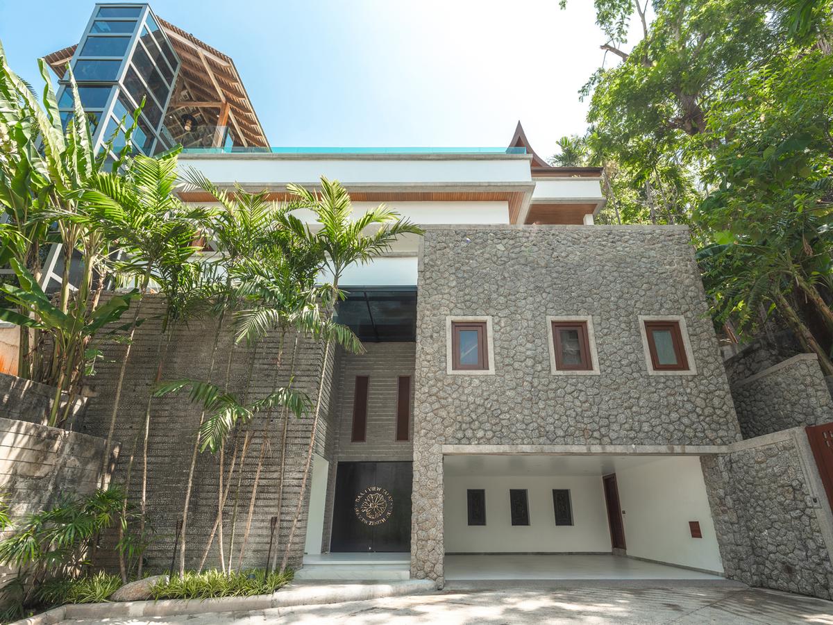 Sea View Zenith - Modern Thai tropical retreat