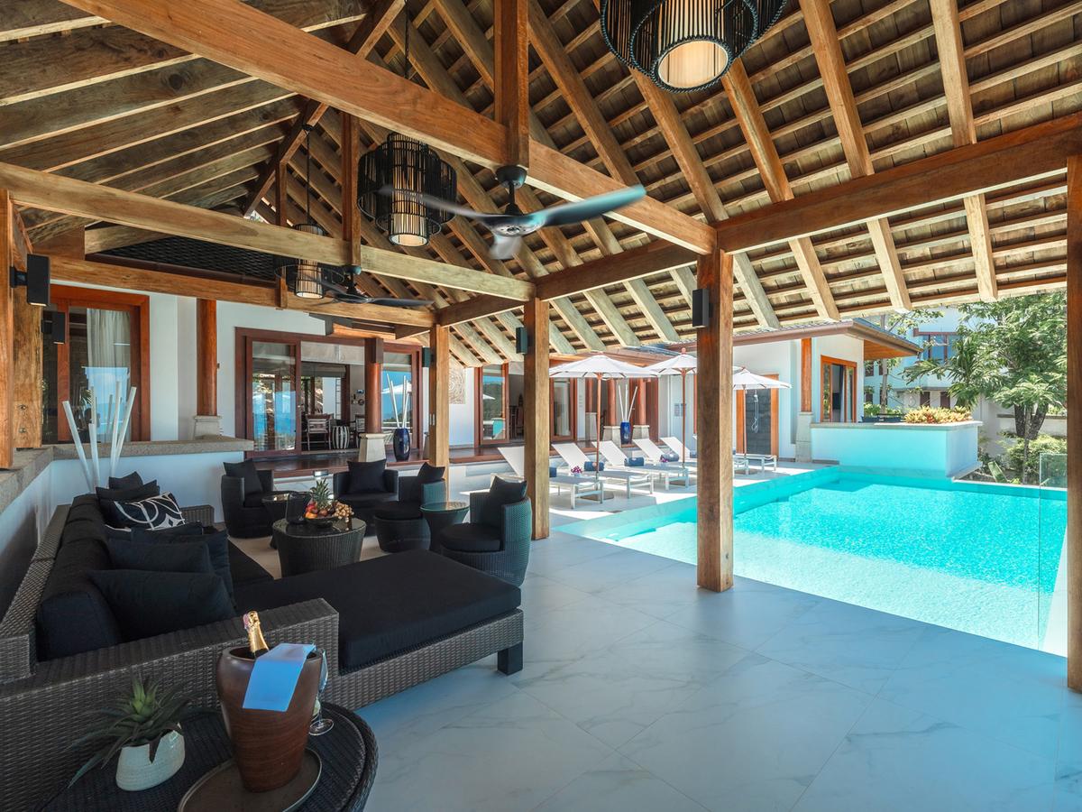 Sea View Zenith - Breezy, cool, and relaxing