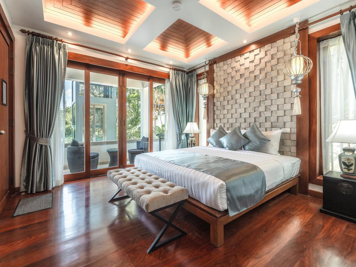 Sea View Zenith - Luxuriuos modern Thai living