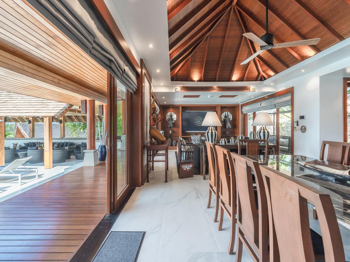 Sea View Zenith - Open and breezy living spaces