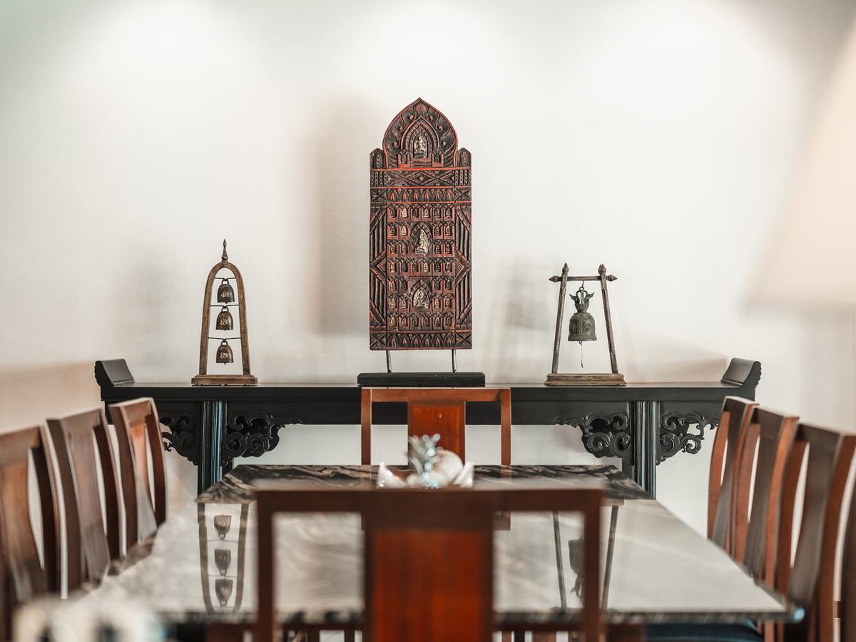 Sea View Zenith - Contemporary Thai styling