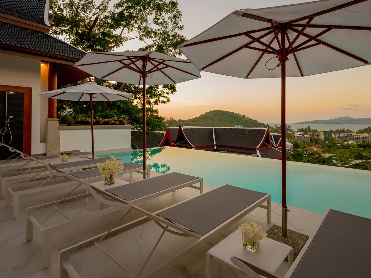 Sea View Zenith - Tranquil retreat at sundown