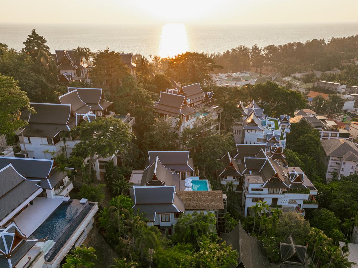 Sea View Zenith - Stunning Surin sunset