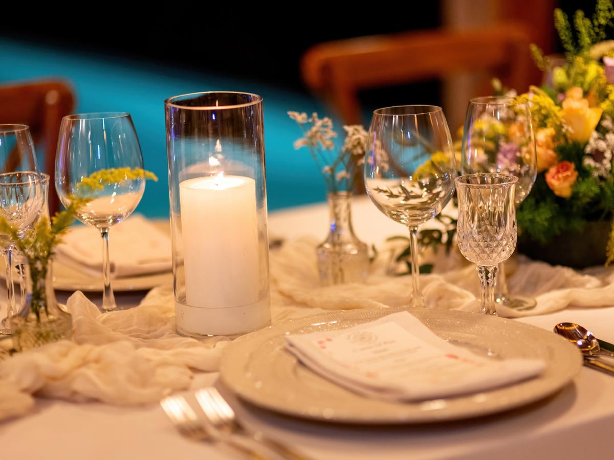 Sea View Zenith - Haute cusine dining