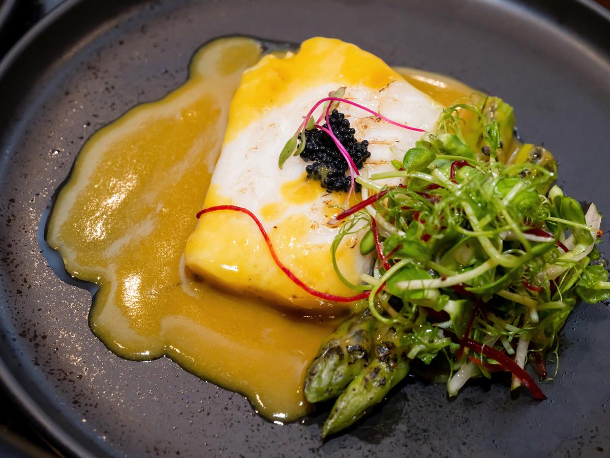 Sea View Zenith - Sumptuous cuisines