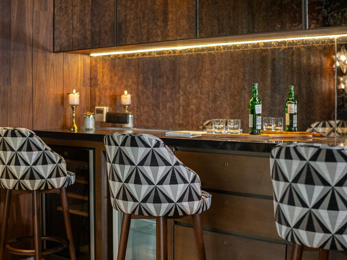 Villa with Bar | Bamboo Breeze by Lohono Stays
