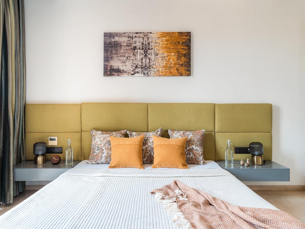Bedroom 4 | Bamboo Breeze by Lohono Stays