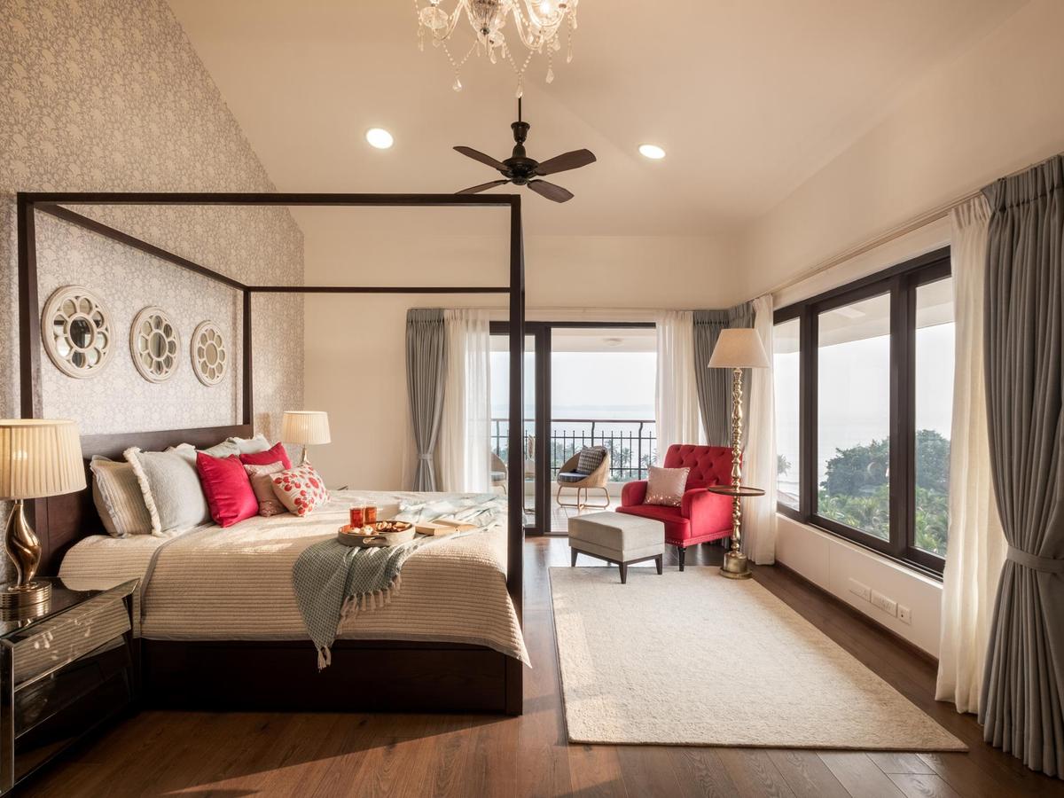Belas Casas - Bedroom area 1