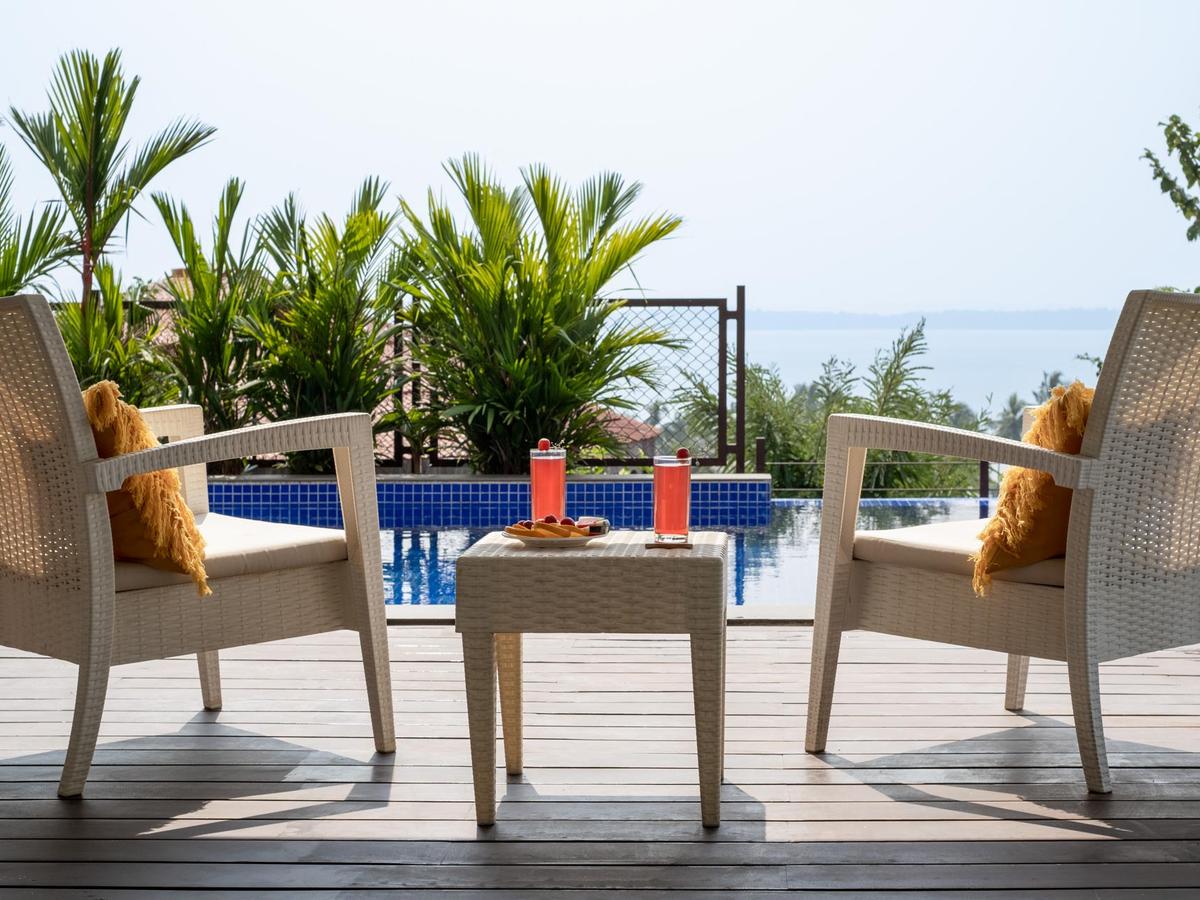 Belas Casas - Patio