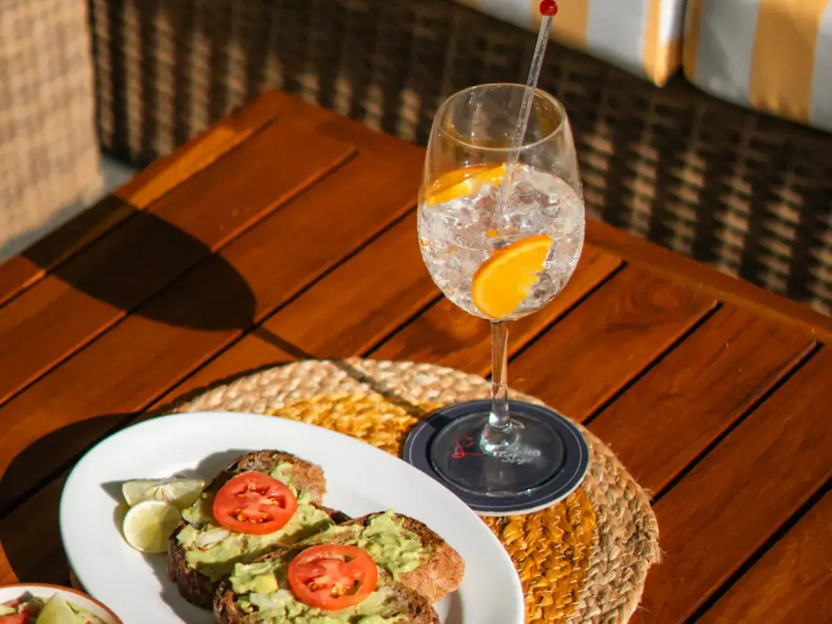 Outdoor Seating Area | Beleza Villa B by Lohono Stays