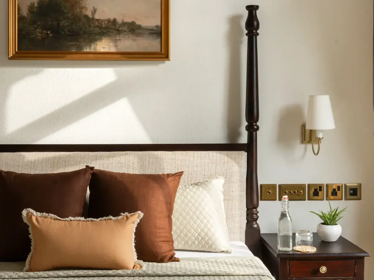 Private Bedroom 1 | Beleza Villa B, Goa by Lohono Stays