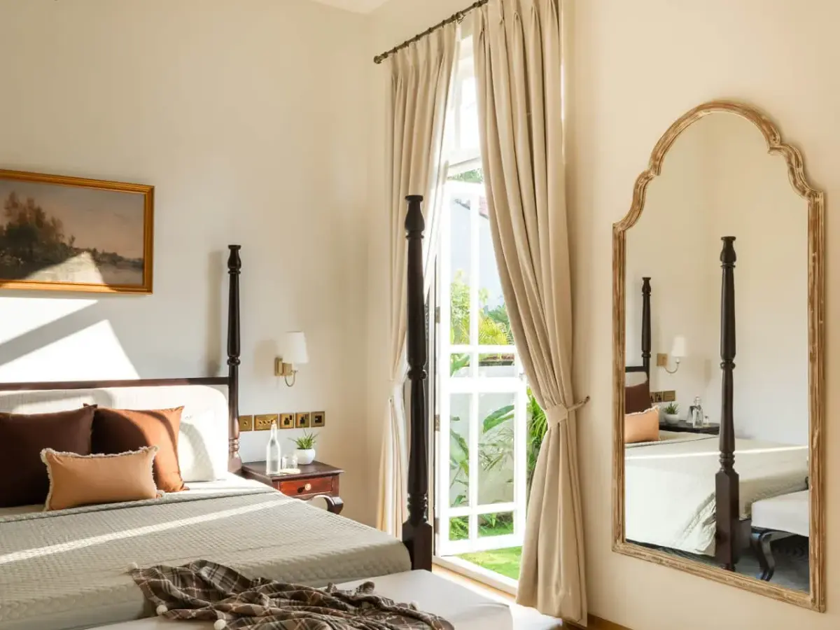 Bedroom 1 | Beleza Villa B by Lohono Stays