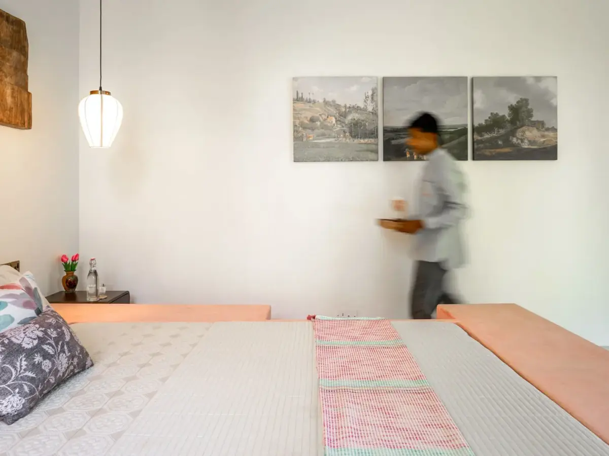 Private Bedroom 2 | Beleza Villa B, Goa by Lohono Stays