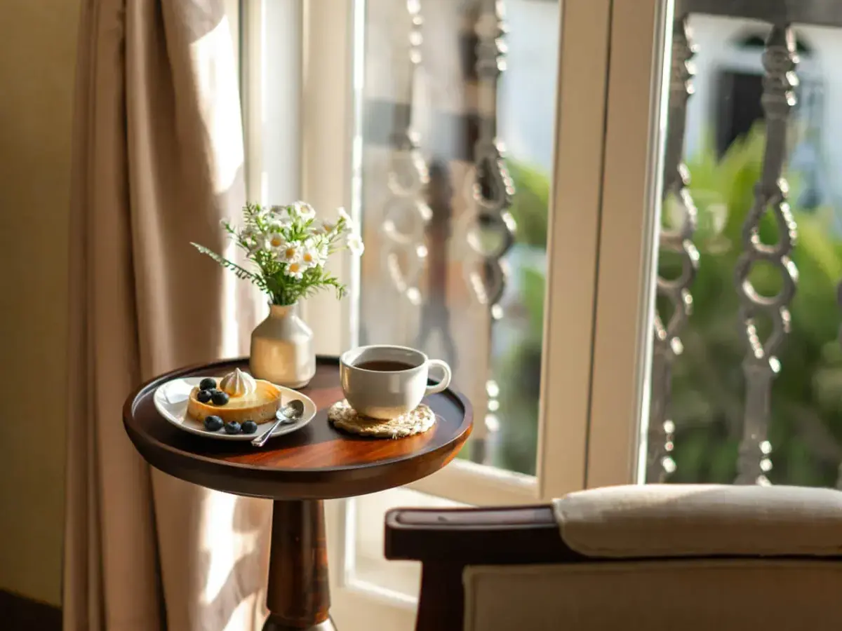 Bedroom 3 Corner | Siena Villa B by Lohono Stays