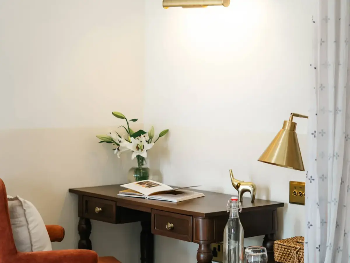 Private Study Area | Beleza Villa B by Lohono Stays