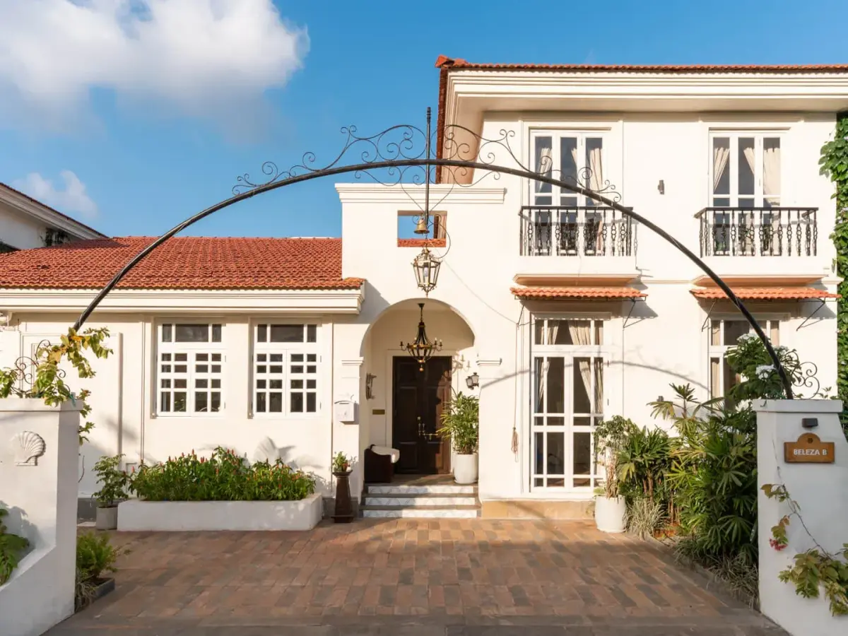 Facade | Beleza Villa B by Lohono Stays