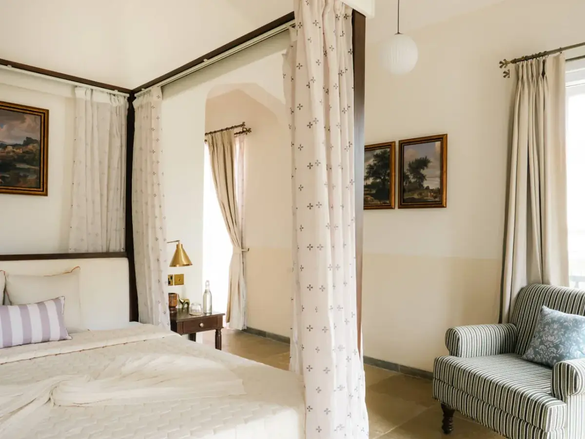 Bedroom 4 | Beleza Villa B by Lohono Stays