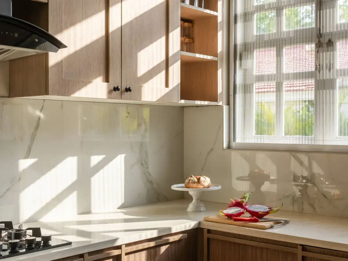 Kitchen | Beleza Villa B, Goa by Lohono Stays