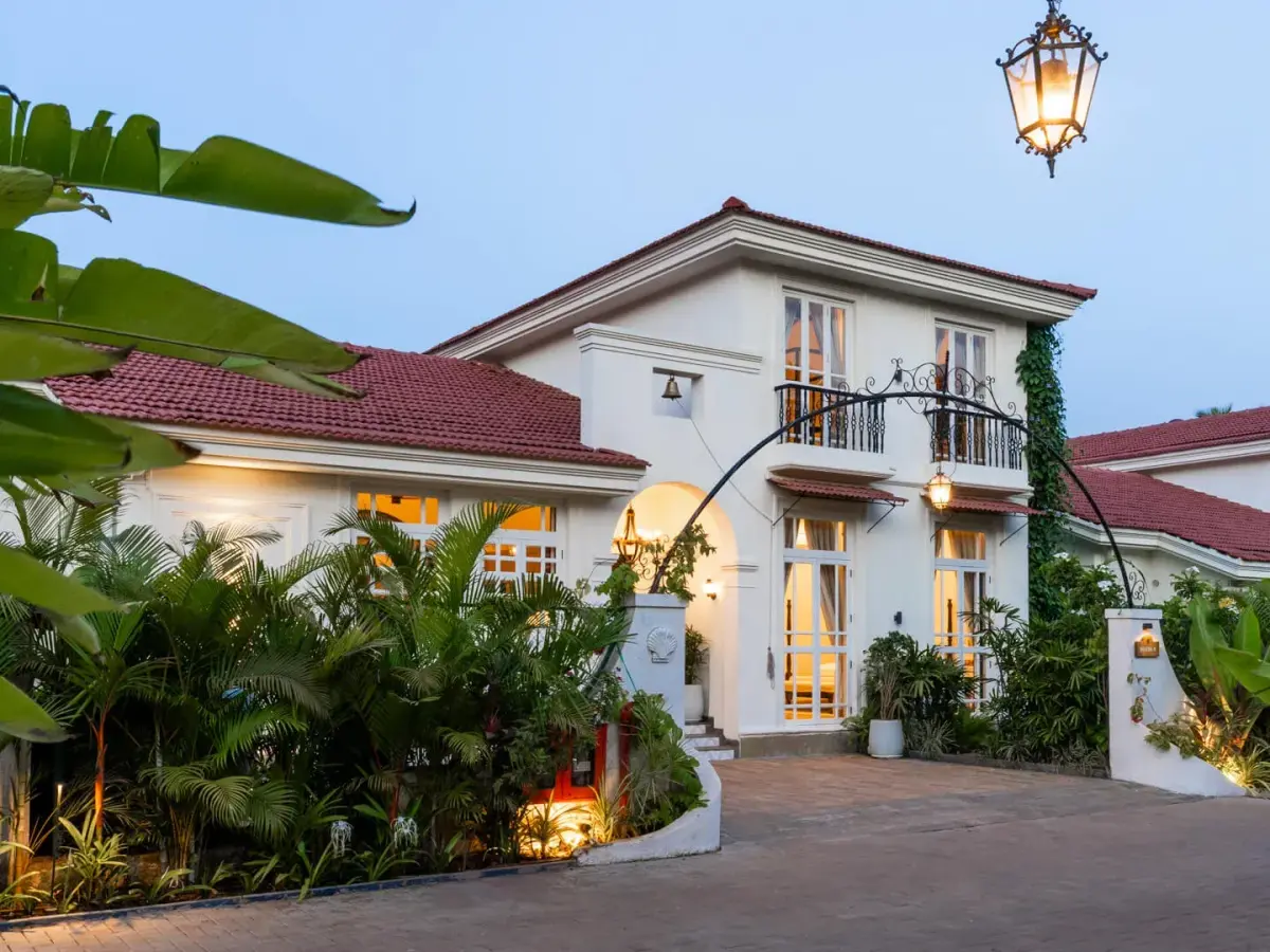 Night Facade | Beleza B by Lohono Stays