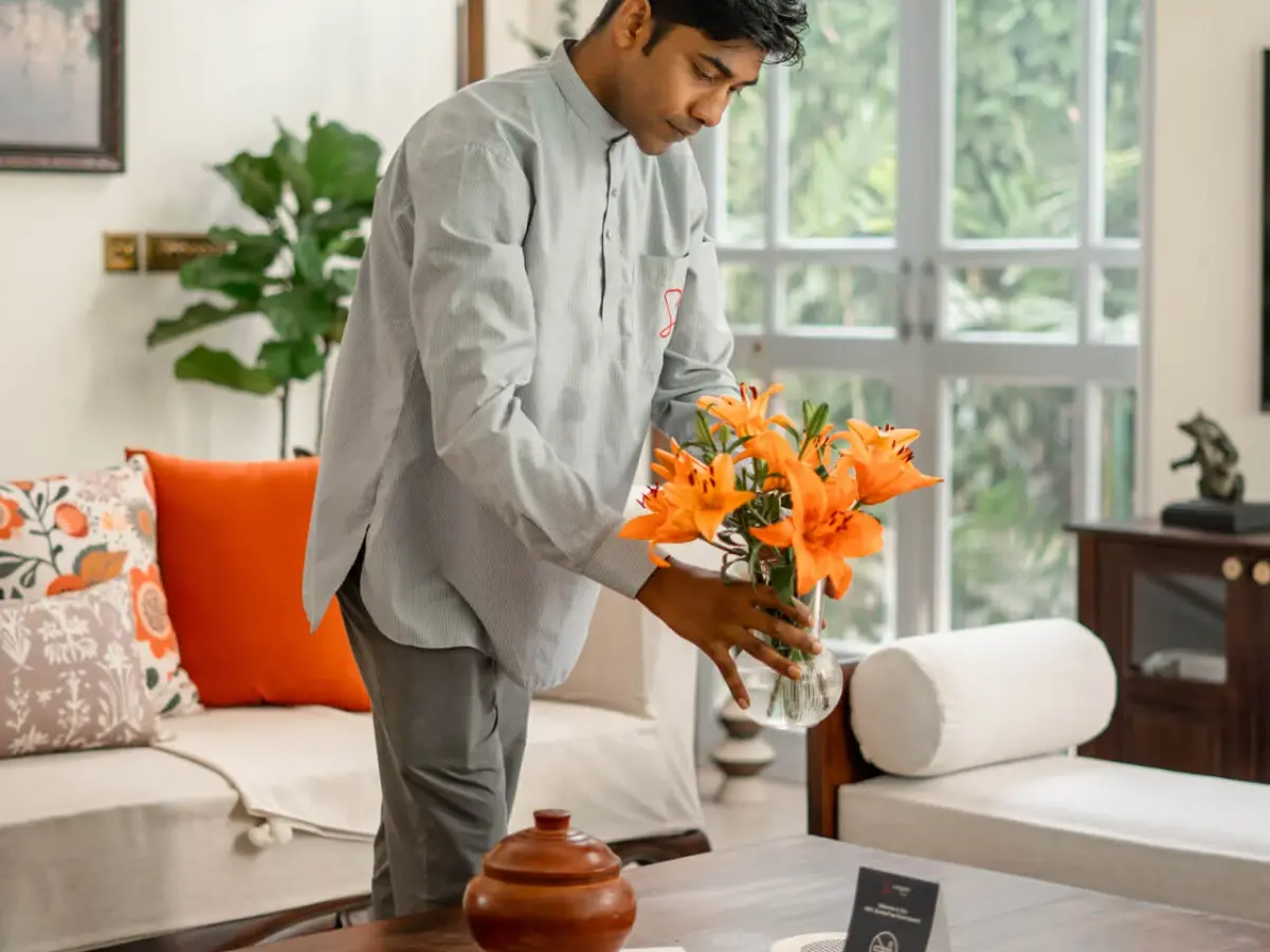 Villa Service | Beleza Villa B by Lohono Stays